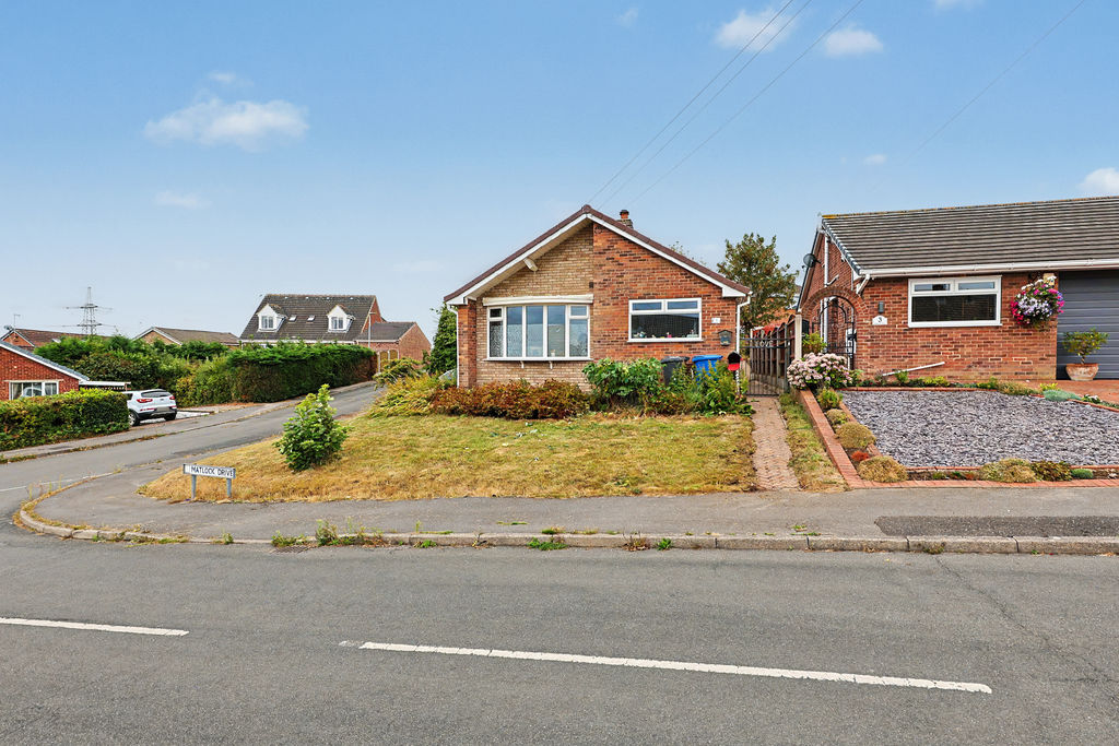 Matlock Drive Inkersall